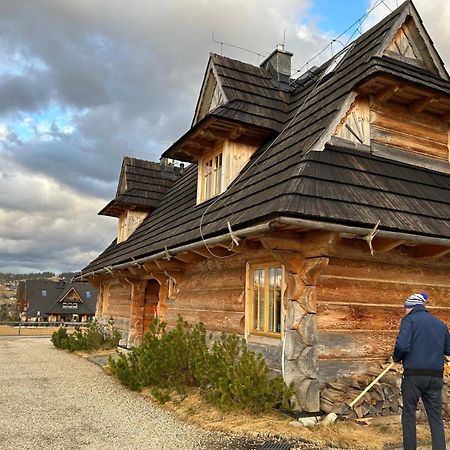 Sun&Ski Maciejowka Бялка-Татшаньска Экстерьер фото