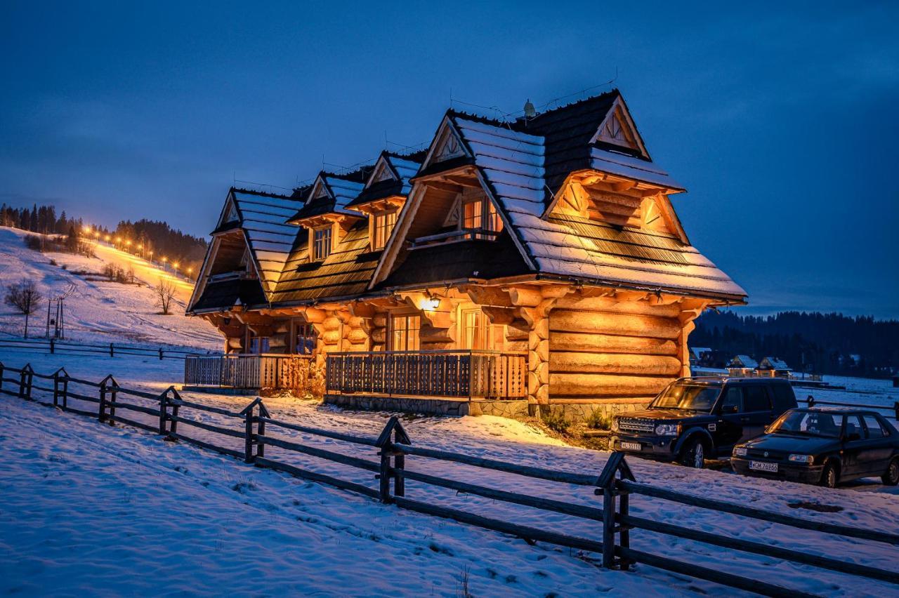 Sun&Ski Maciejowka Бялка-Татшаньска Экстерьер фото