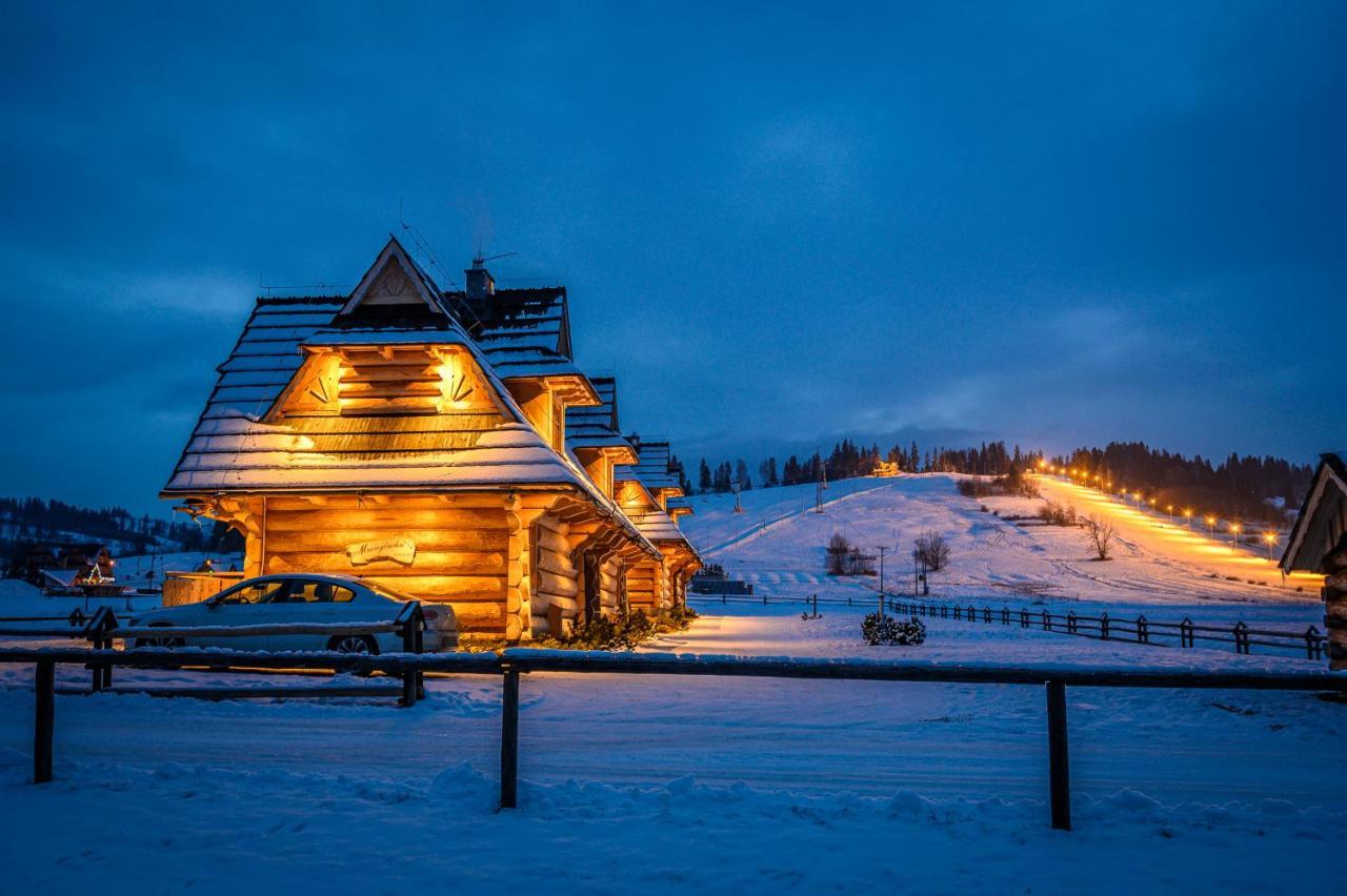 Sun&Ski Maciejowka Бялка-Татшаньска Экстерьер фото
