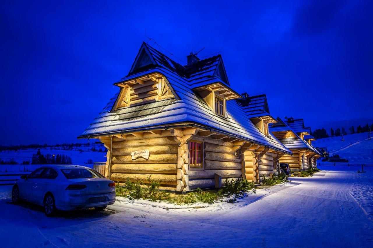 Sun&Ski Maciejowka Бялка-Татшаньска Экстерьер фото