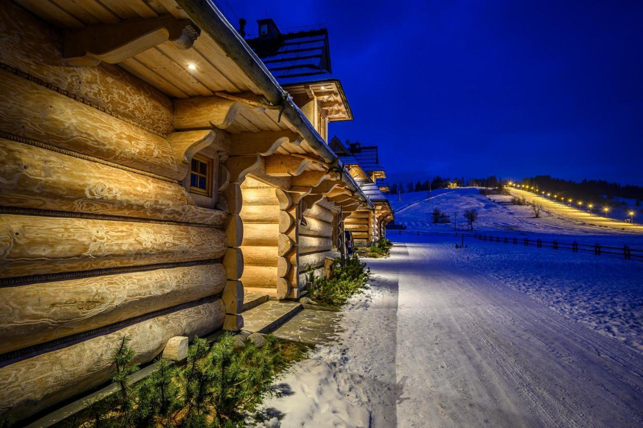 Sun&Ski Maciejowka Бялка-Татшаньска Экстерьер фото