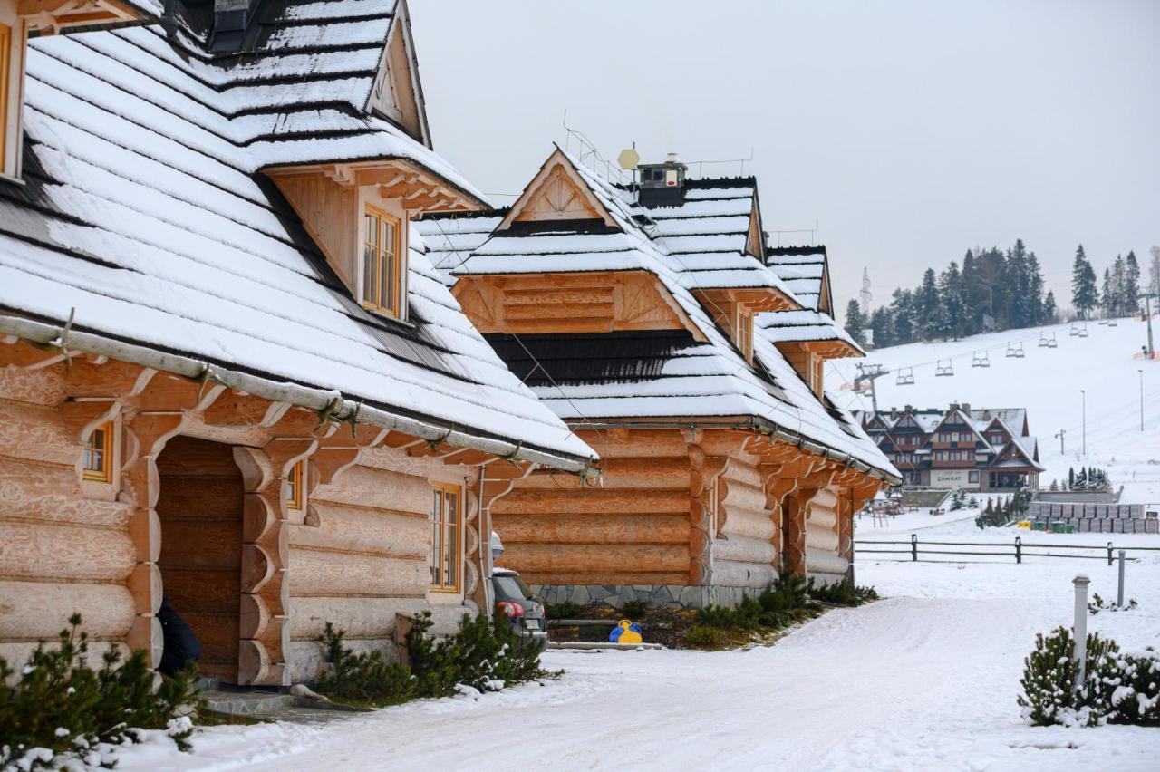 Sun&Ski Maciejowka Бялка-Татшаньска Экстерьер фото