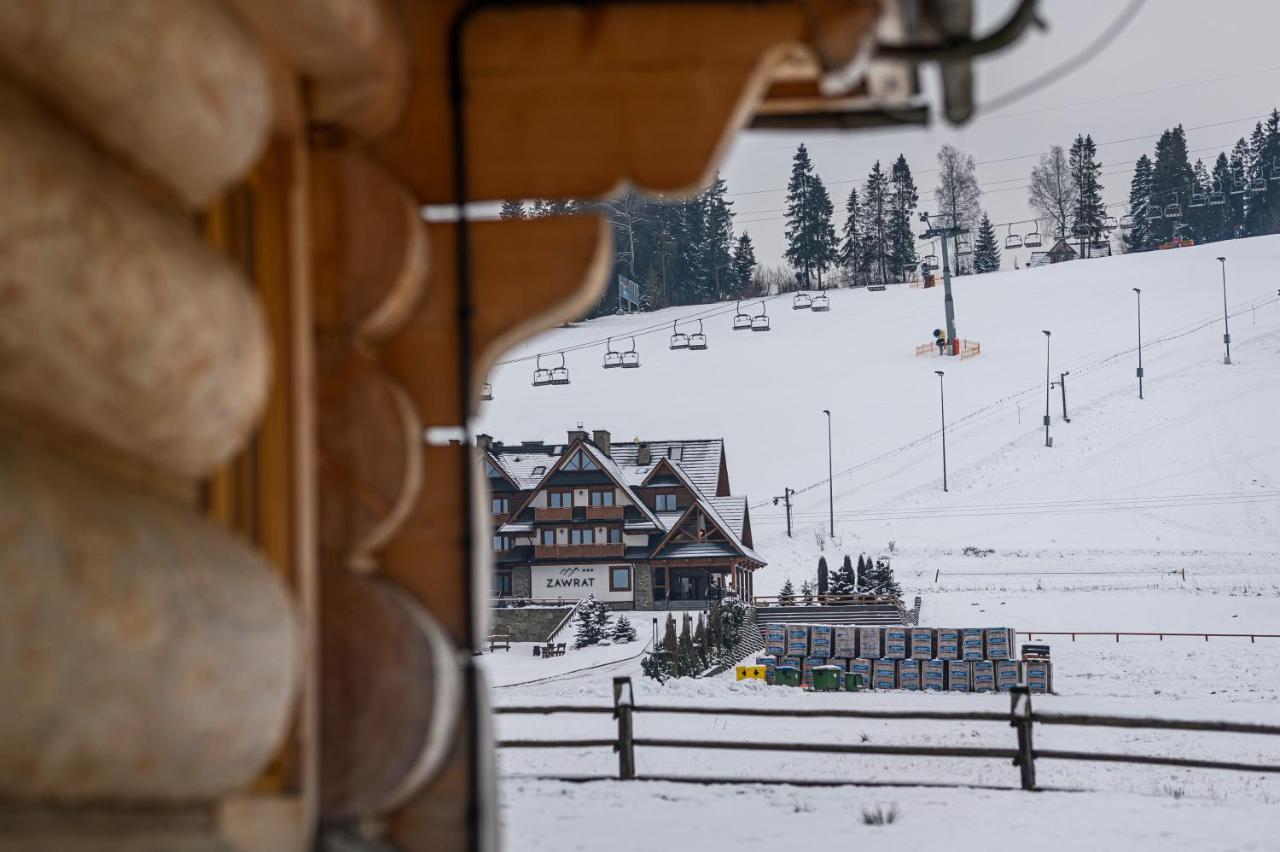 Sun&Ski Maciejowka Бялка-Татшаньска Экстерьер фото
