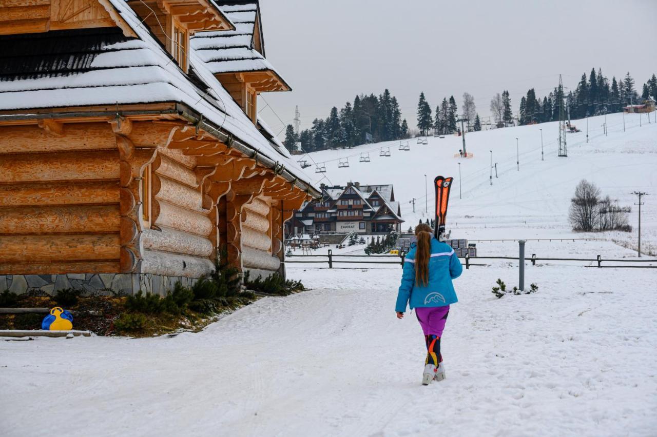 Sun&Ski Maciejowka Бялка-Татшаньска Экстерьер фото