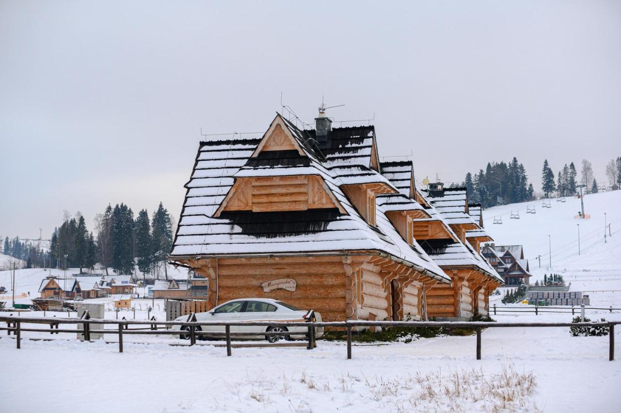 Sun&Ski Maciejowka Бялка-Татшаньска Экстерьер фото