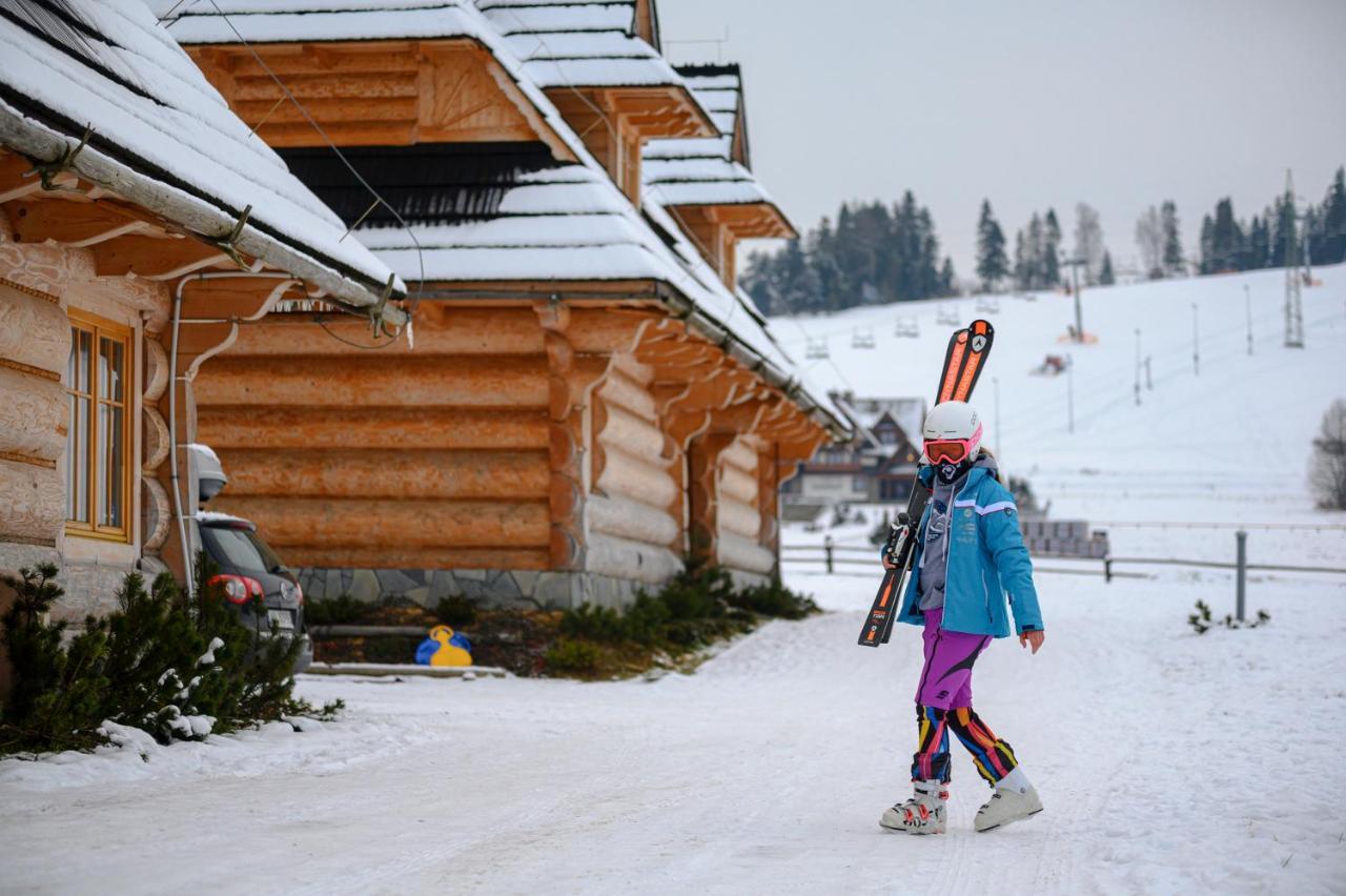 Sun&Ski Maciejowka Бялка-Татшаньска Экстерьер фото