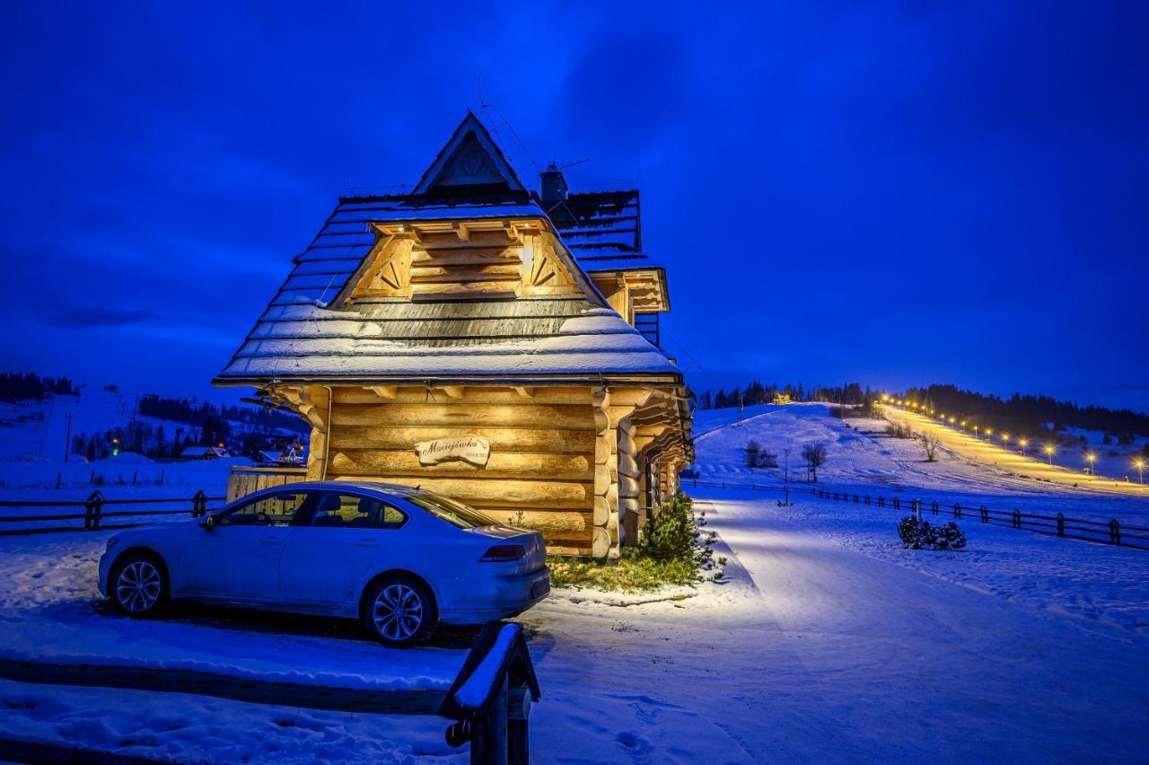 Sun&Ski Maciejowka Бялка-Татшаньска Экстерьер фото