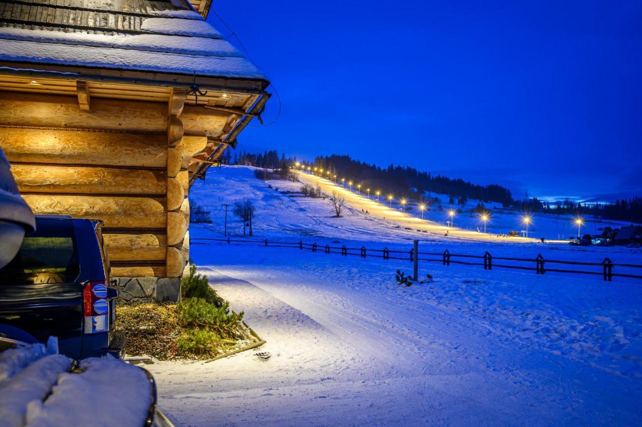 Sun&Ski Maciejowka Бялка-Татшаньска Экстерьер фото
