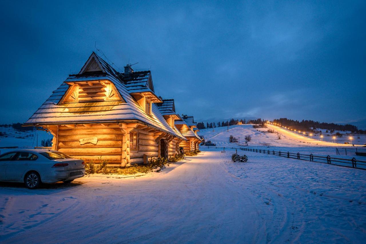 Sun&Ski Maciejowka Бялка-Татшаньска Экстерьер фото