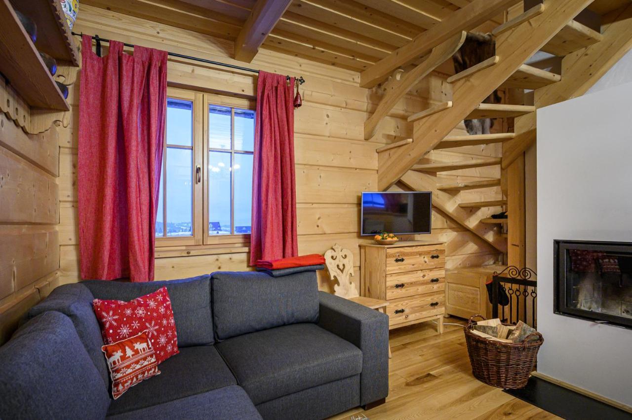 Sun&Ski Maciejowka Бялка-Татшаньска Экстерьер фото