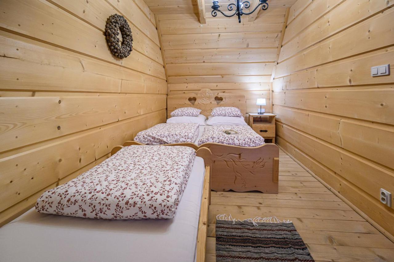 Sun&Ski Maciejowka Бялка-Татшаньска Экстерьер фото