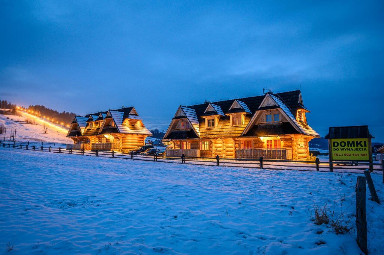 Sun&Ski Maciejowka Бялка-Татшаньска Экстерьер фото