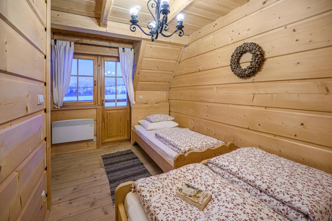 Sun&Ski Maciejowka Бялка-Татшаньска Экстерьер фото