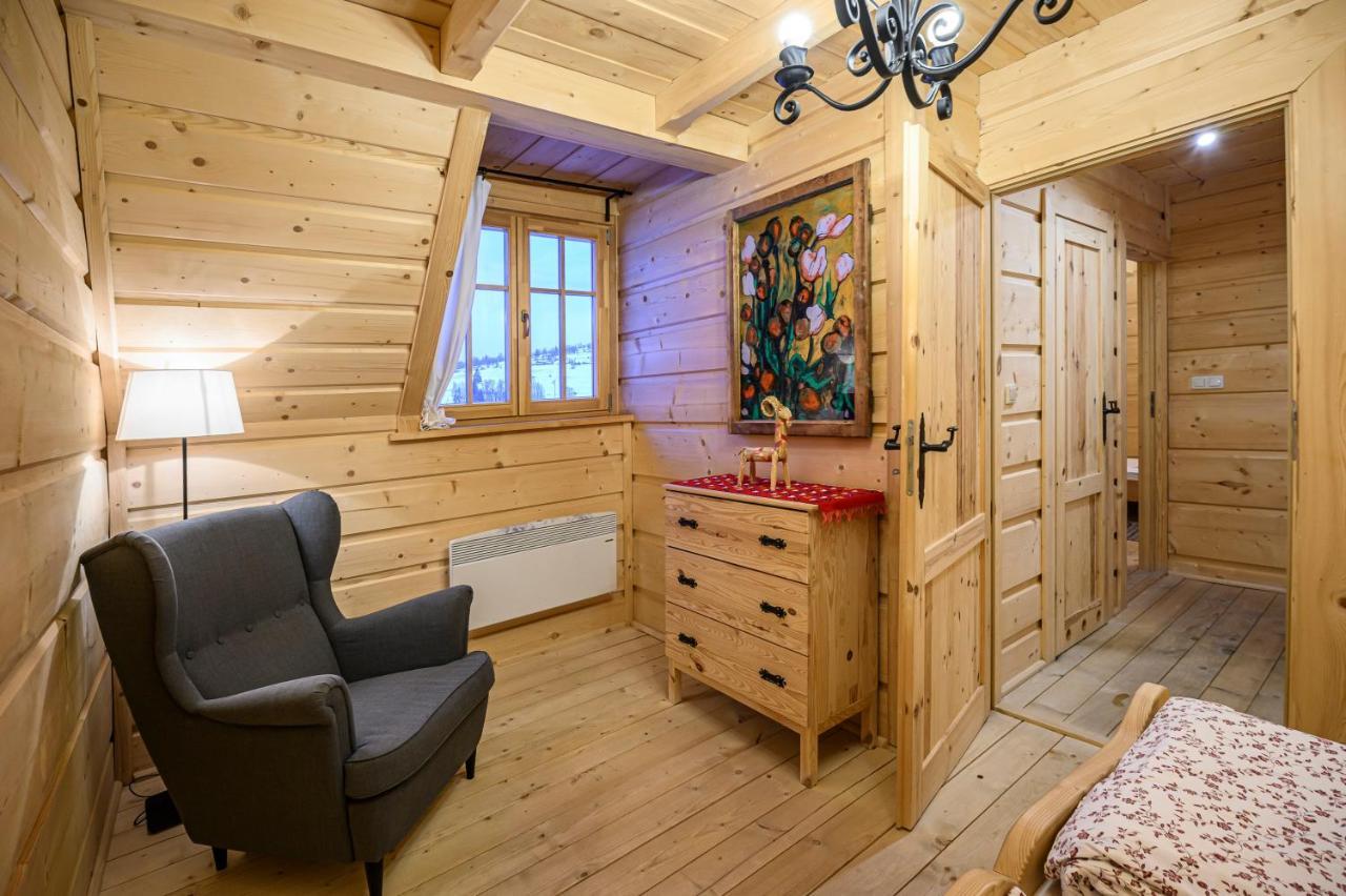 Sun&Ski Maciejowka Бялка-Татшаньска Экстерьер фото