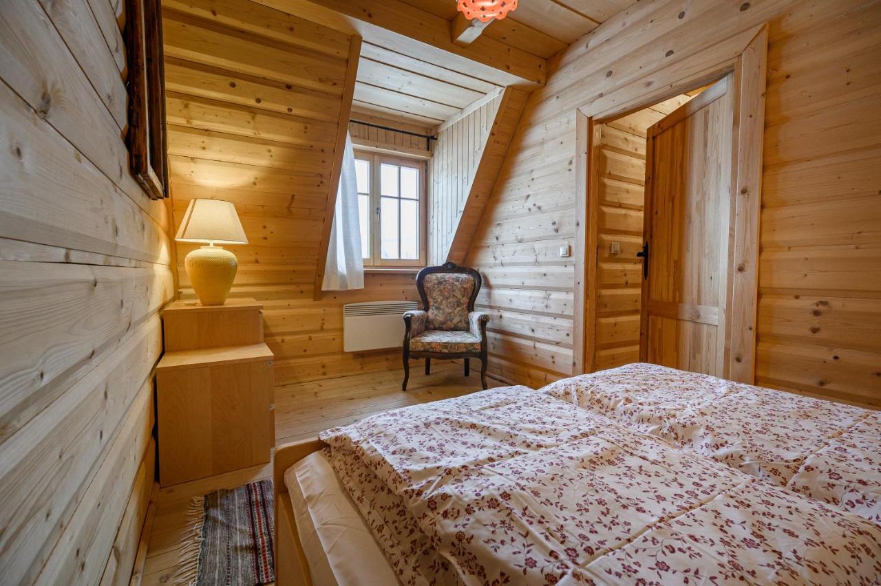 Sun&Ski Maciejowka Бялка-Татшаньска Экстерьер фото