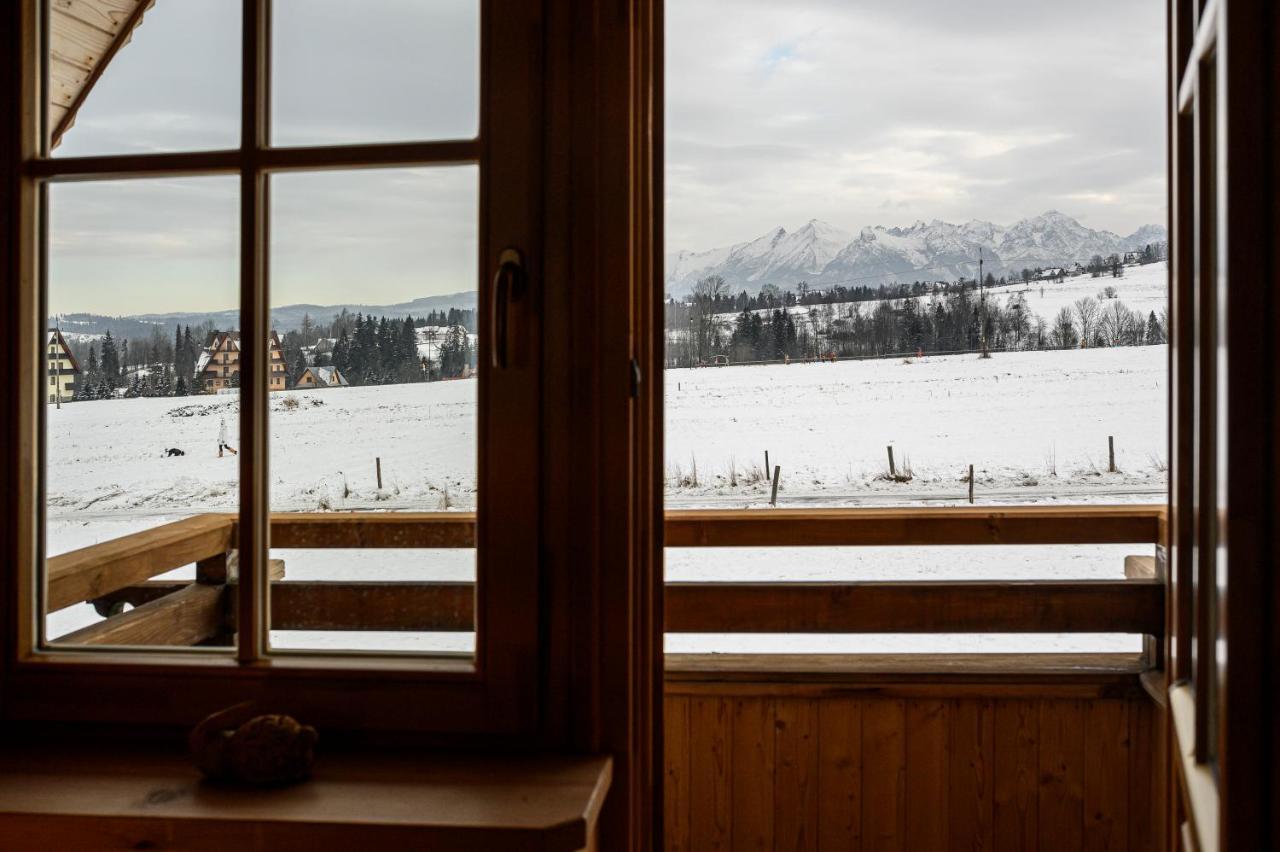 Sun&Ski Maciejowka Бялка-Татшаньска Экстерьер фото