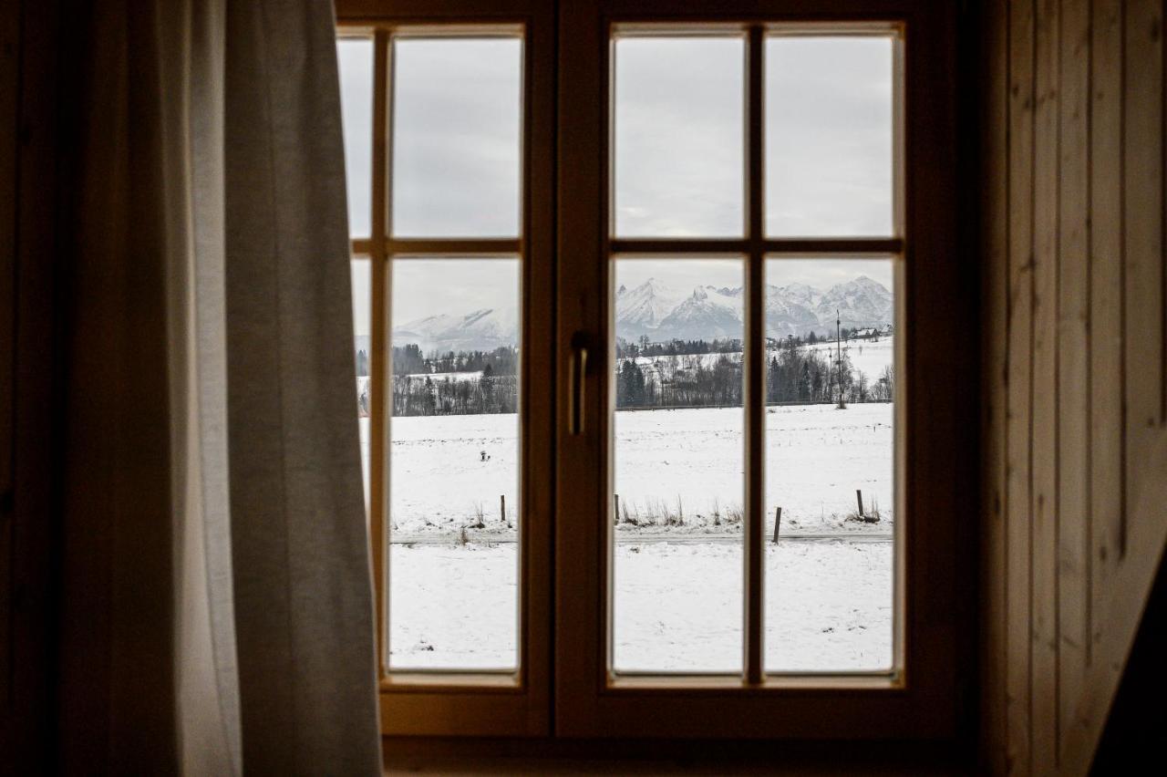 Sun&Ski Maciejowka Бялка-Татшаньска Экстерьер фото