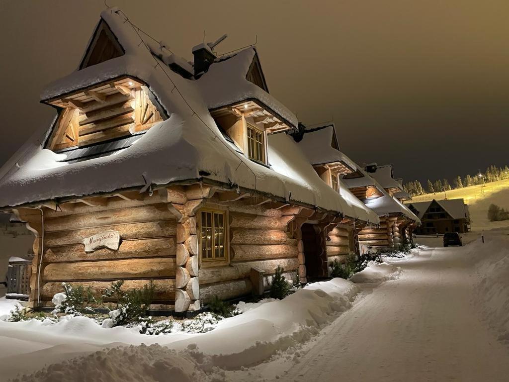 Sun&Ski Maciejowka Бялка-Татшаньска Экстерьер фото