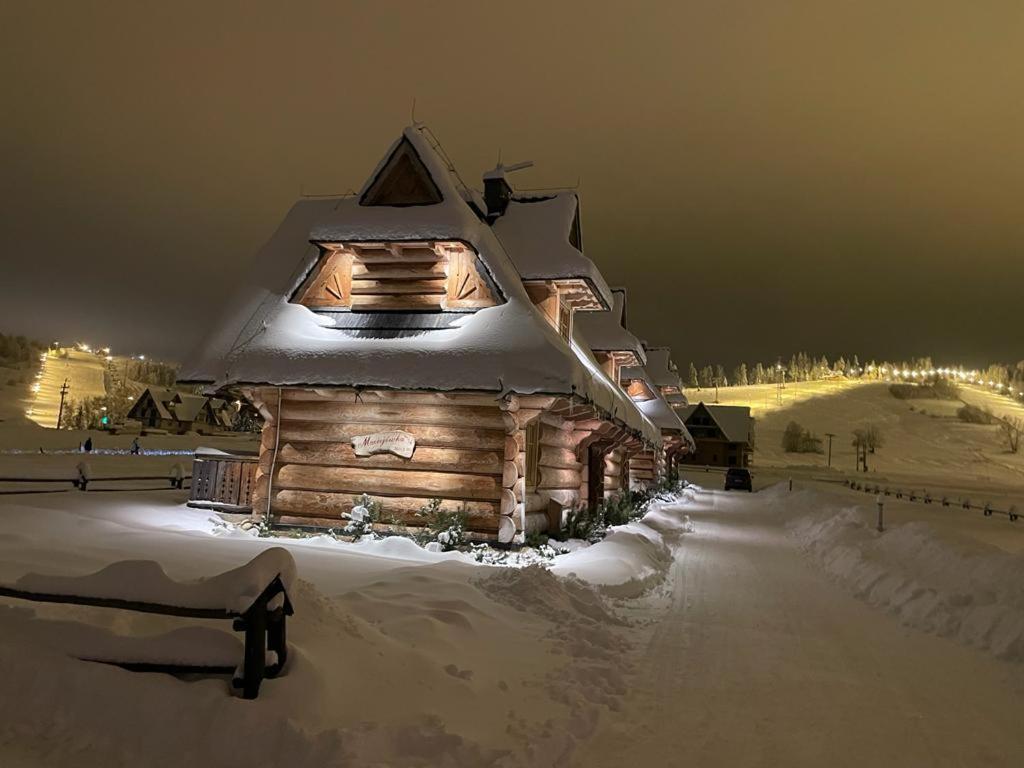 Sun&Ski Maciejowka Бялка-Татшаньска Экстерьер фото