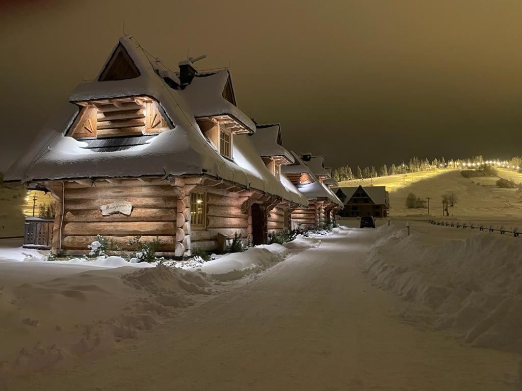 Sun&Ski Maciejowka Бялка-Татшаньска Экстерьер фото
