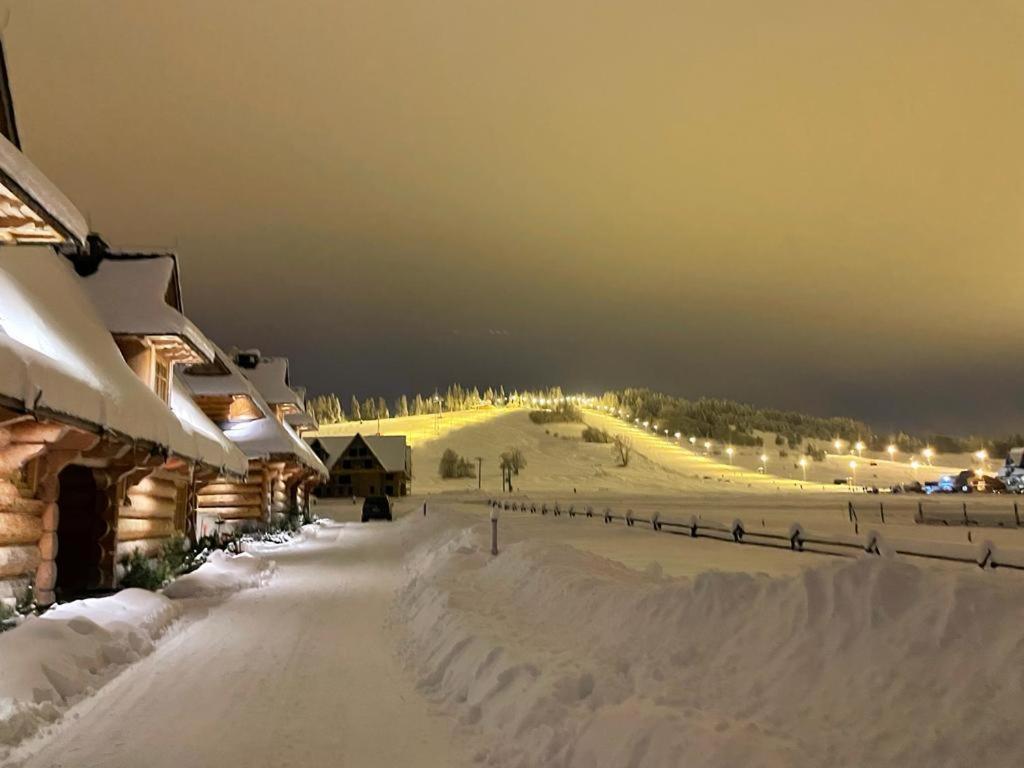 Sun&Ski Maciejowka Бялка-Татшаньска Экстерьер фото