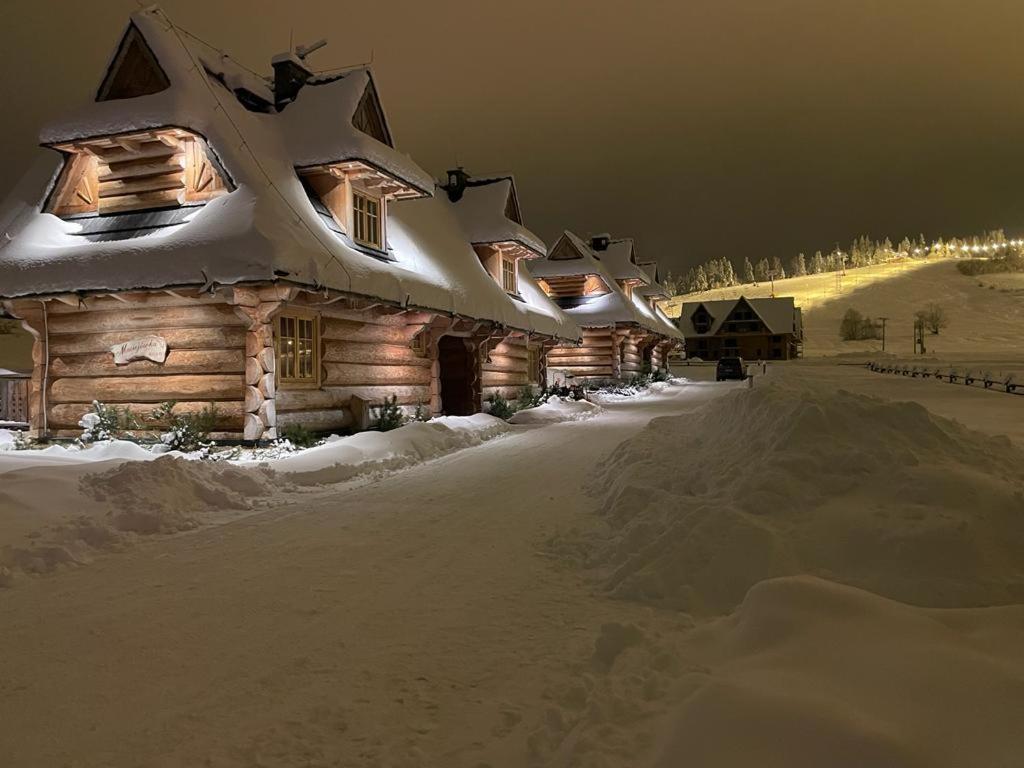 Sun&Ski Maciejowka Бялка-Татшаньска Экстерьер фото