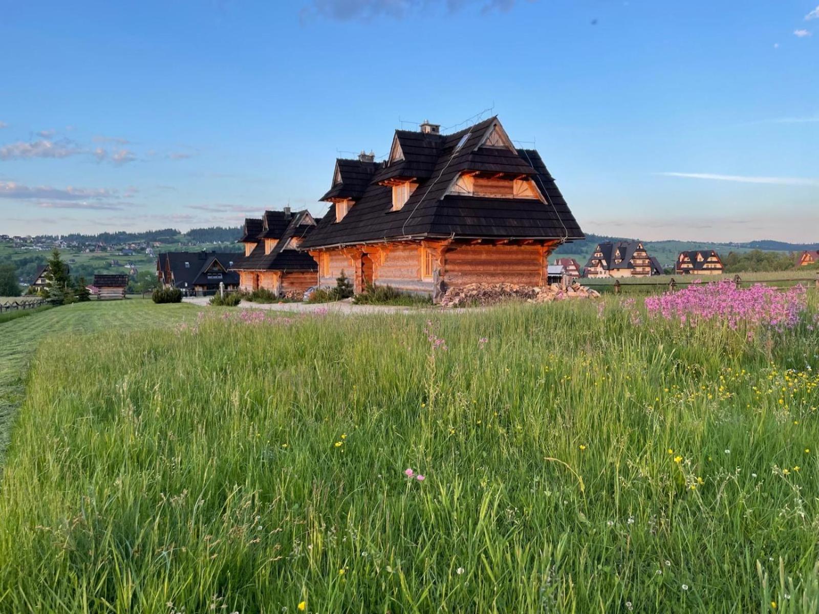 Sun&Ski Maciejowka Бялка-Татшаньска Экстерьер фото