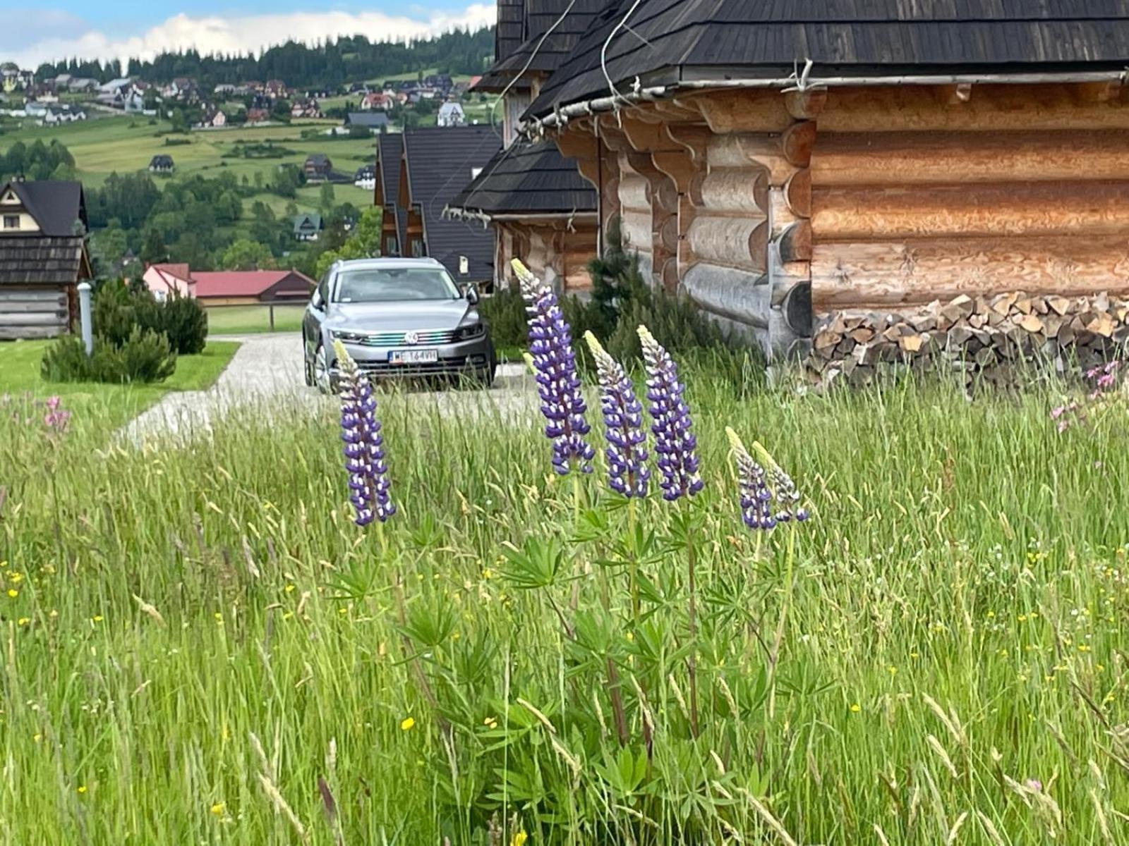 Sun&Ski Maciejowka Бялка-Татшаньска Экстерьер фото