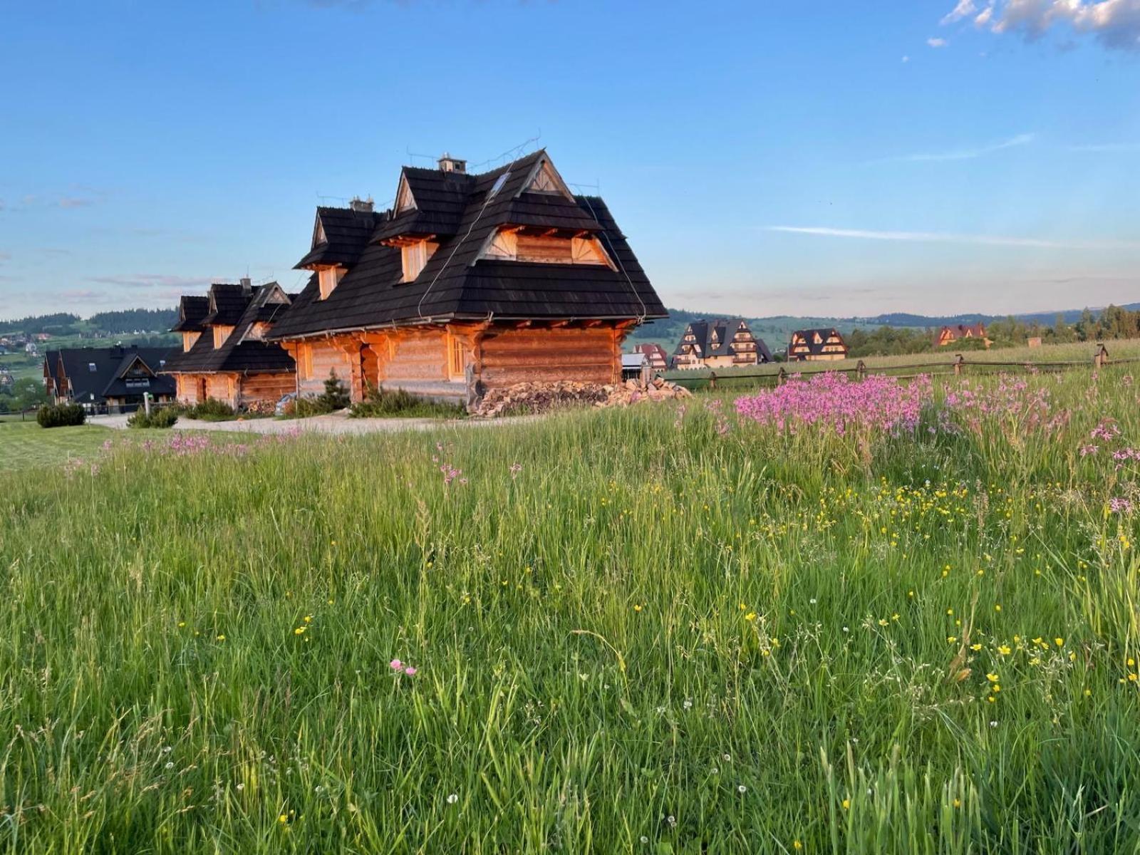 Sun&Ski Maciejowka Бялка-Татшаньска Экстерьер фото
