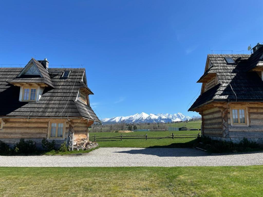 Sun&Ski Maciejowka Бялка-Татшаньска Экстерьер фото
