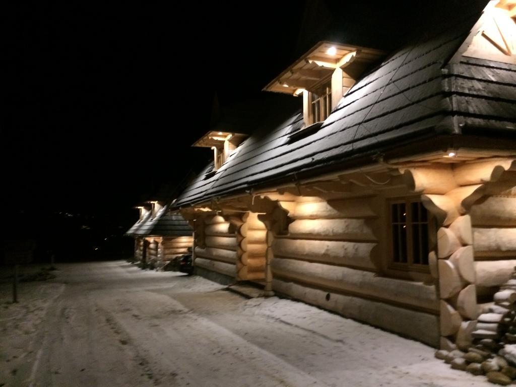 Sun&Ski Maciejowka Бялка-Татшаньска Экстерьер фото